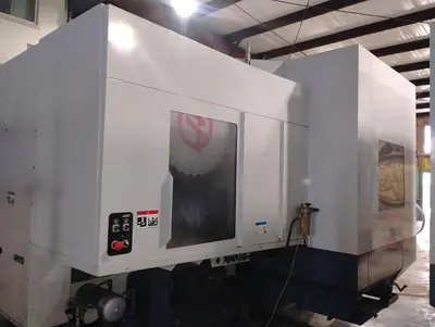 USED 2019 HAAS EC-1600ZT