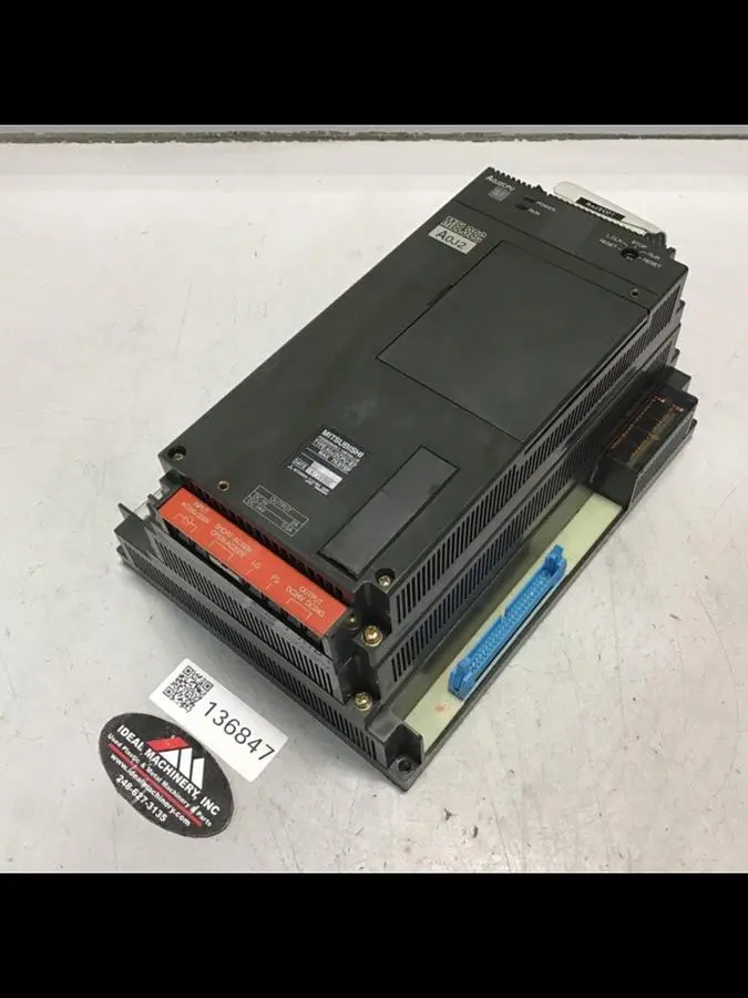 USED MITSUBISHI A0J2CPU-S7