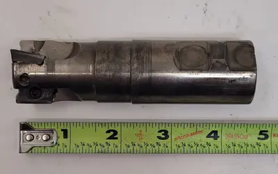 Used INGERSOLL TE90APD1.25W1.25-17 Misc Industrial Equipment Kentucky US | Aucto #687974