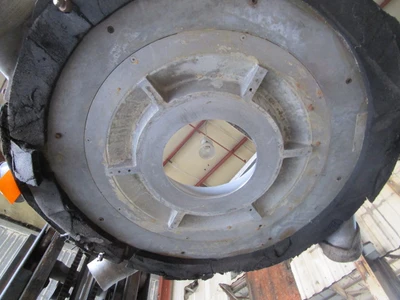 WESTERN Air Ring - Dual Lip Air Rings, Dual Lip
SIZE 5"- 9.99""" | Mark One Machinery (19)