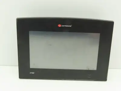 Unitronics V700T20BJ Display 7" HMI PLC Controller Module 24VDC