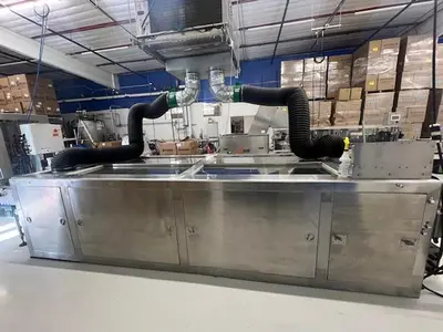 Liquid  Energy  Shot  Bottling  Line