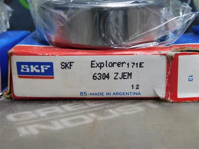 USED SKF 6304 ZJEM