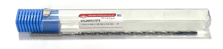 New | in-Stock PCT _UNKNOWN_ Carbide Drills Michigan US | Michigan Wholesale Tool Supply #466014