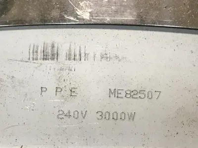 NEW PPE ME82507