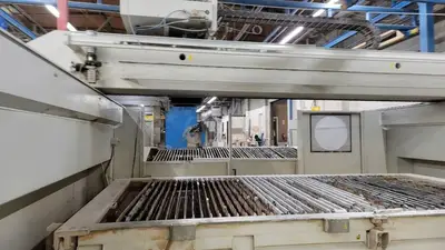Used 2021 CMS FORMAX Bridge Saws Michigan US | All Used Stone Equipment #1568698
