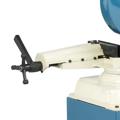 New | in-Stock BAILEIGH AS-350M-220V Abrasive & Friction Saws Illinois US | Olympus Machinery Group #1350446