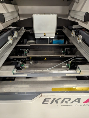 USED 2007 EKRA X4-PROF