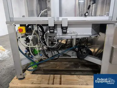 Used MG2 MG2 Capsule Filler, Model Futura Capsule Fillers GB | Federal Equipment Company #1388106