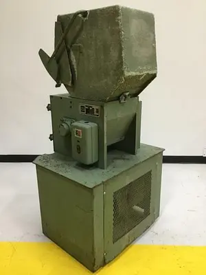 USED MITTS & MERRILL 10X12 MM