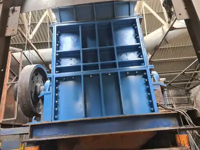 Used BJD 60/90 Hammer Mills Illinois US | Alan Ross Machinery #1329141