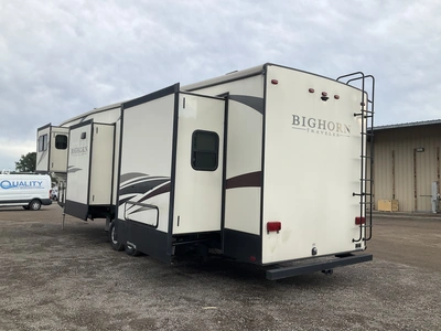 Used 2017 BIGHORN 39FL Campers, Caravans, Motorhomes Michigan US | Miedema Asset Management Group #1406910