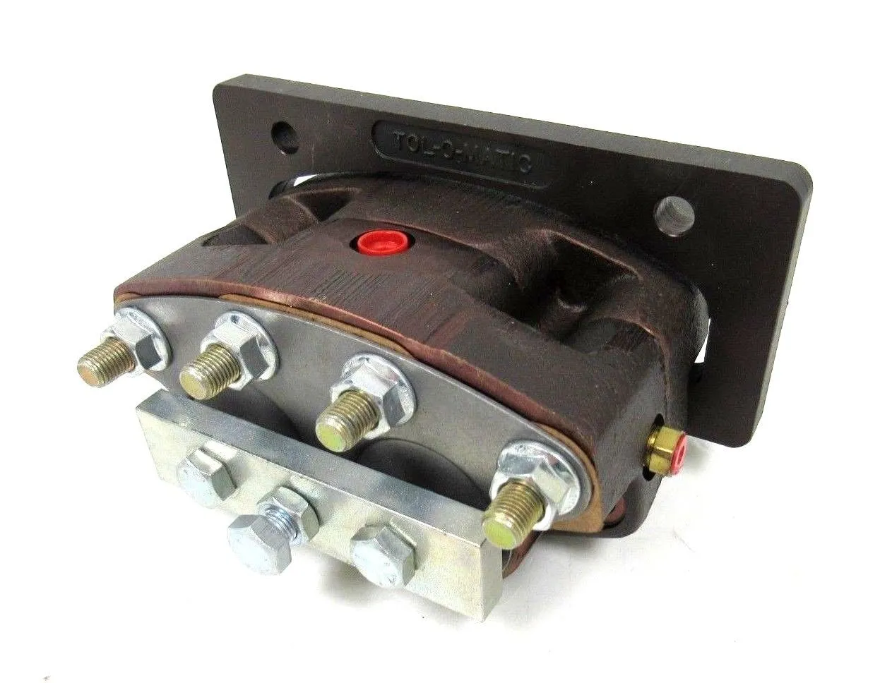 NEW TOL-O-MATIC FS220BIEJK DISC BRAKE CALIPER ASSEMBLY 07400009