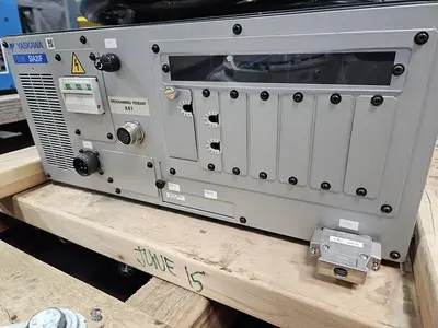 USED 2014 YASKAWA MOTOMAN SIA20F