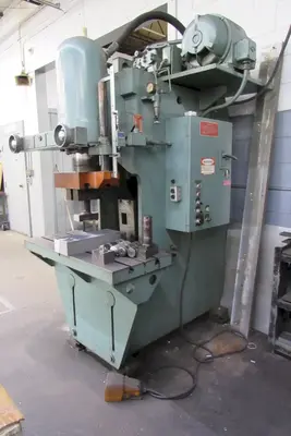 USED PACIFIC 75 PF PRESSFORMER