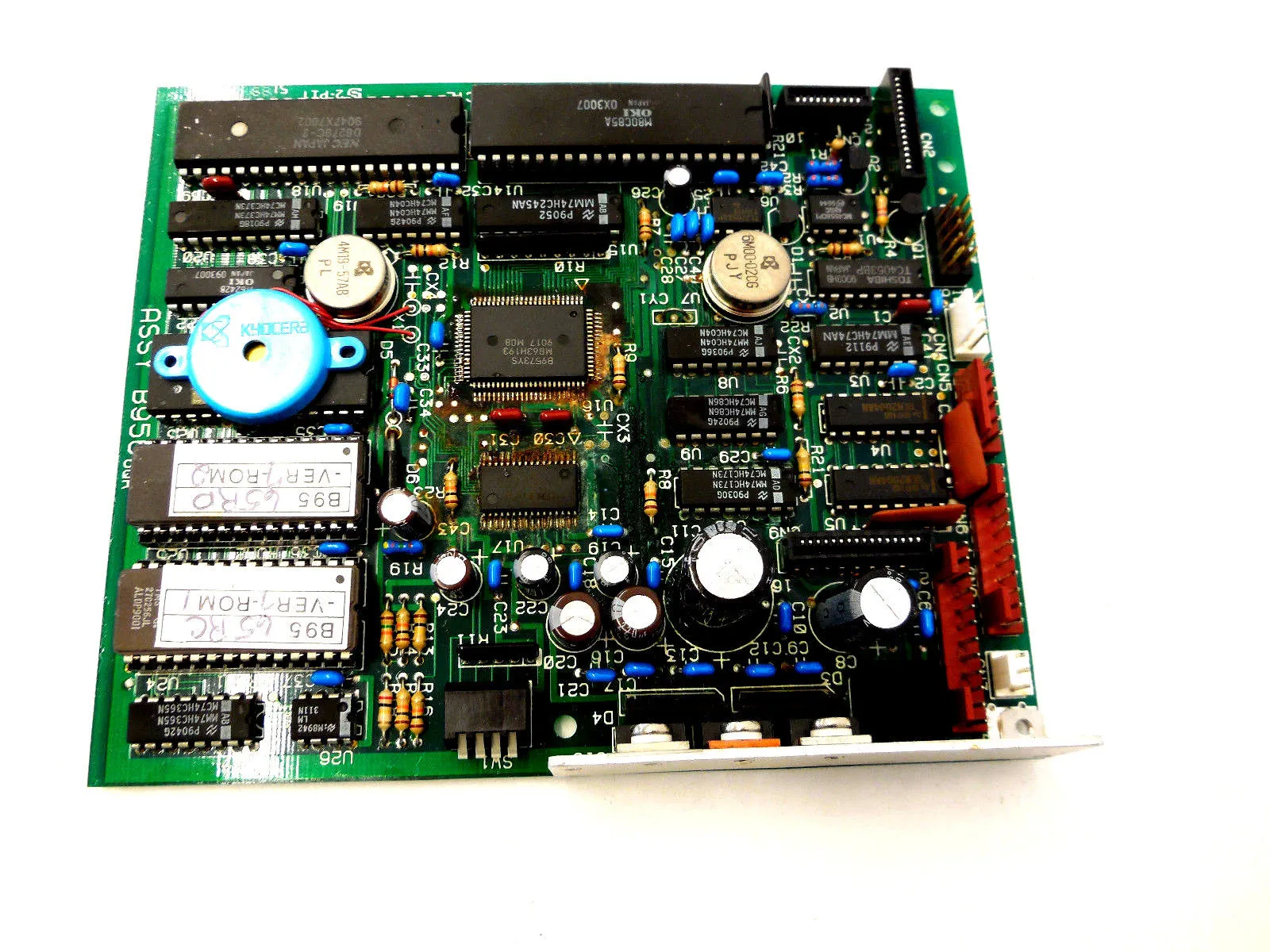 USED YOKOGAWA B9565LK6QR PC BOARD