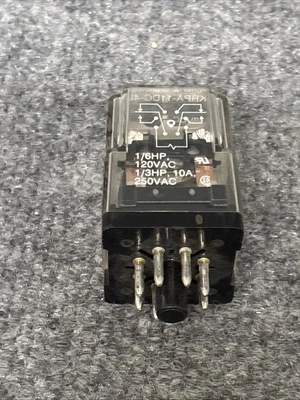 Used Potter & Brumfield KRPA-11DG-48 Misc Electrical & Power Parts California US | Davliegogo LLC #1729913