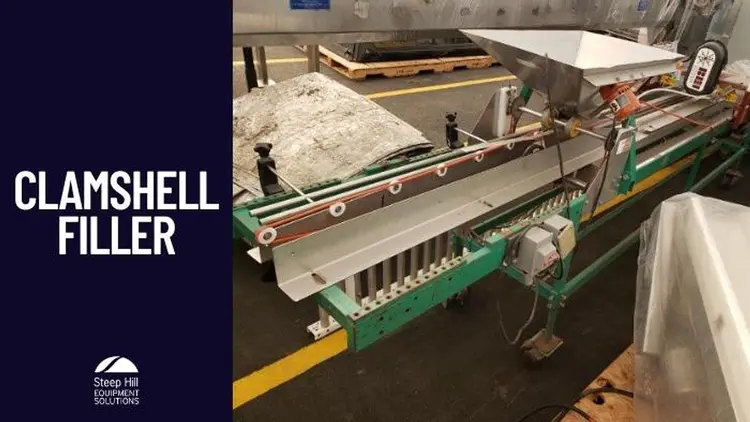 Used _UNKNOWN_ _UNKNOWN_ Volumetric Fillers British Columbia CA | Steep Hill Equipment Solutions #774178