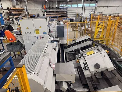 2018 KASTO WA-90R/S Saws, Cold | Kaste Industrial Machine Sales (2)