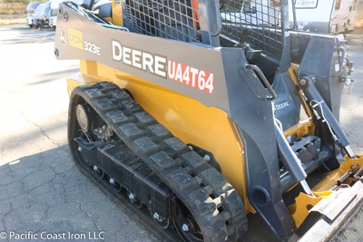 Used 2017 JOHN DEERE 323E Skid Steer Loaders California US | Monster Iron Equipment Services #1481122