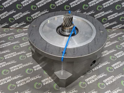 Stober MT40 48 RC7 PLATE P8 ServoFit Precision Gearhead 119105.01 QT15189 New NIB