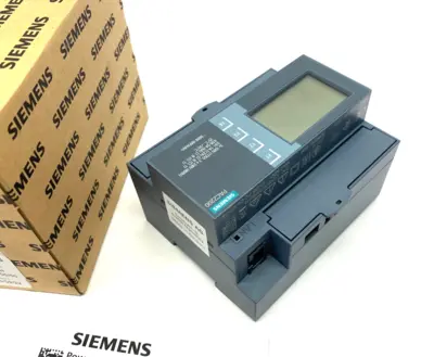 USED SIEMENS SENTRON POWER MONITORING DEVICE 7KM PAC2200