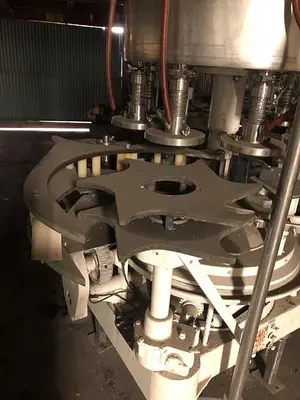 Horix 9 Valve Filler