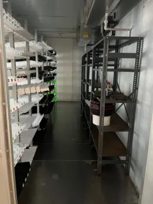 Used _UNKNOWN_ _UNKNOWN_ Refrigerators Michigan US | Grocery Equipment Sales #1542325