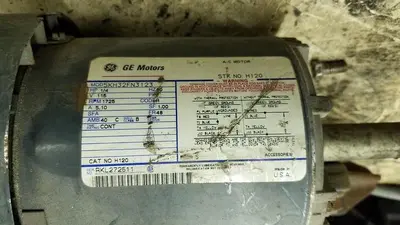 USED GE 5KH32FN3123