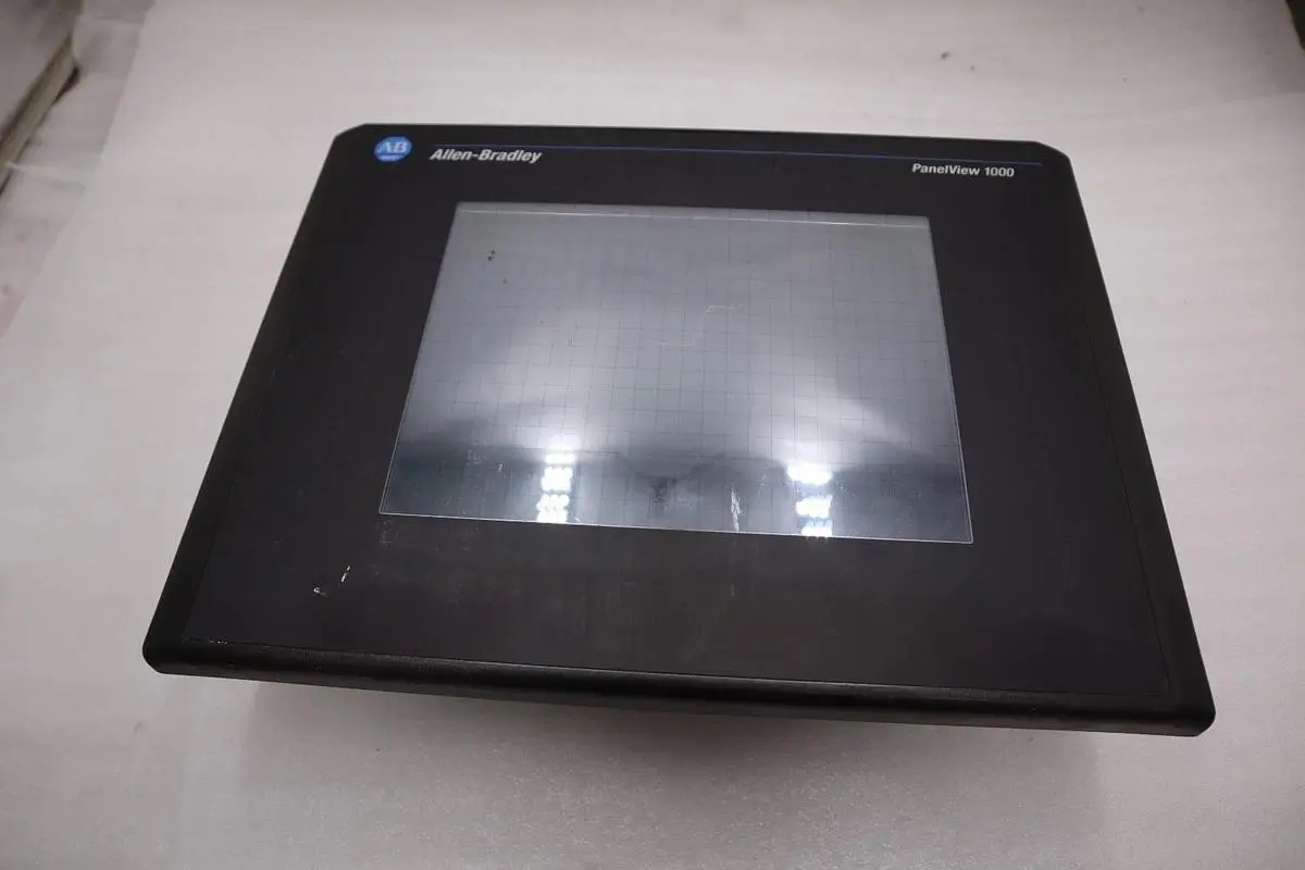 ALLEN BRADLEY 2711-T10C3X PANELVIEW 1000 HMI SCREEN STOCK H1803
