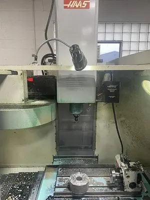 USED 2001 HAAS VF-0