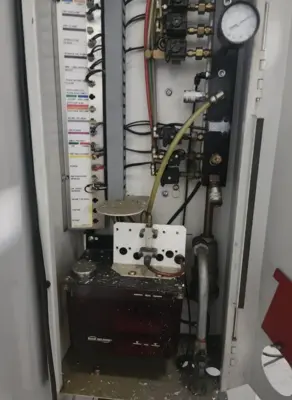 2014 HAAS VF-12/40 Vertical Machining Centers | Toolquip, Inc. (19)