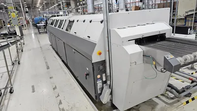 2013 SPEEDLINE AQUASTORM 200C In-Line | Tekmart International Inc. (10)