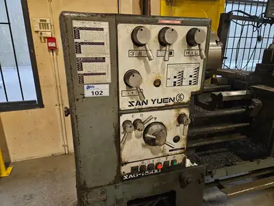 USED 1980 SAN YUEN SAG 2500