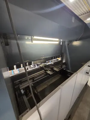 Used 2007 DURMA AD-S 30220 Press Brakes SK | F.M.T. Group s.r.o. #1246031