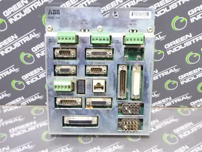 ABB DSQC 504 Base Connection Unit 3HAC 5689-1/03 Used