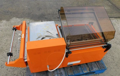 USED MINI PACK L SEALER SHRINK TUNNEL FM 76 SC