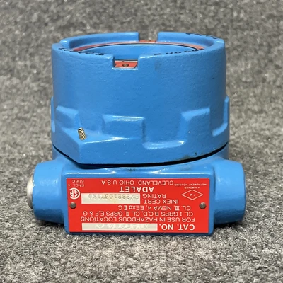 New | in-Stock Trancor Atlas XIHFGCX-21 Electrical Boxes California US | Davliegogo LLC #1708582