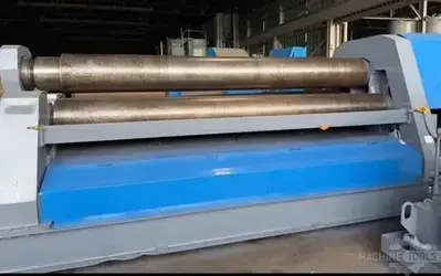 Used 2000 IMCAR 4RH 30/7 Plate Bending Rolls including Pinch Arizona US | KD Machinery #1503386