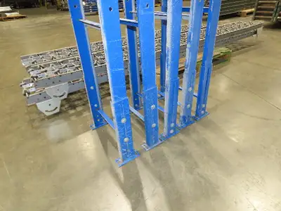 Used ROLL-AWAY _UNKNOWN_ Roller Conveyors Indiana US | Arrow Industrial #609856