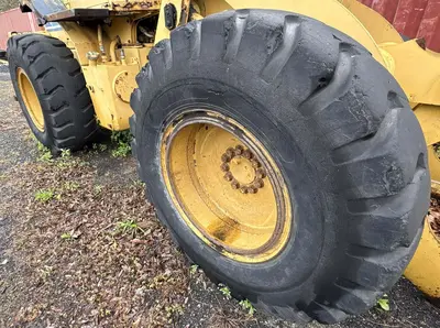 Used 1987 KOMATSU WA150-1 Wheel Loaders New Jersey US | Proxy Equipment #1388686
