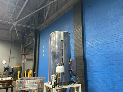 Used UNADYN TR200 Misc Plastics Equipment Ohio US | HGR 24 #1456066