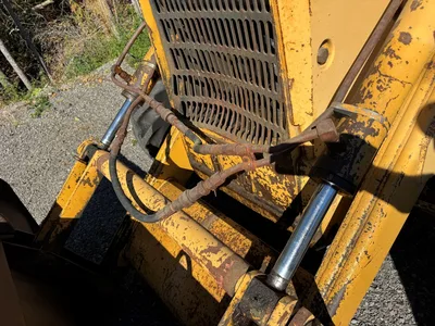 Used 1985 FORD 655A Backhoe Loaders Ontario CA | Driven Equipment Solutions #1494038