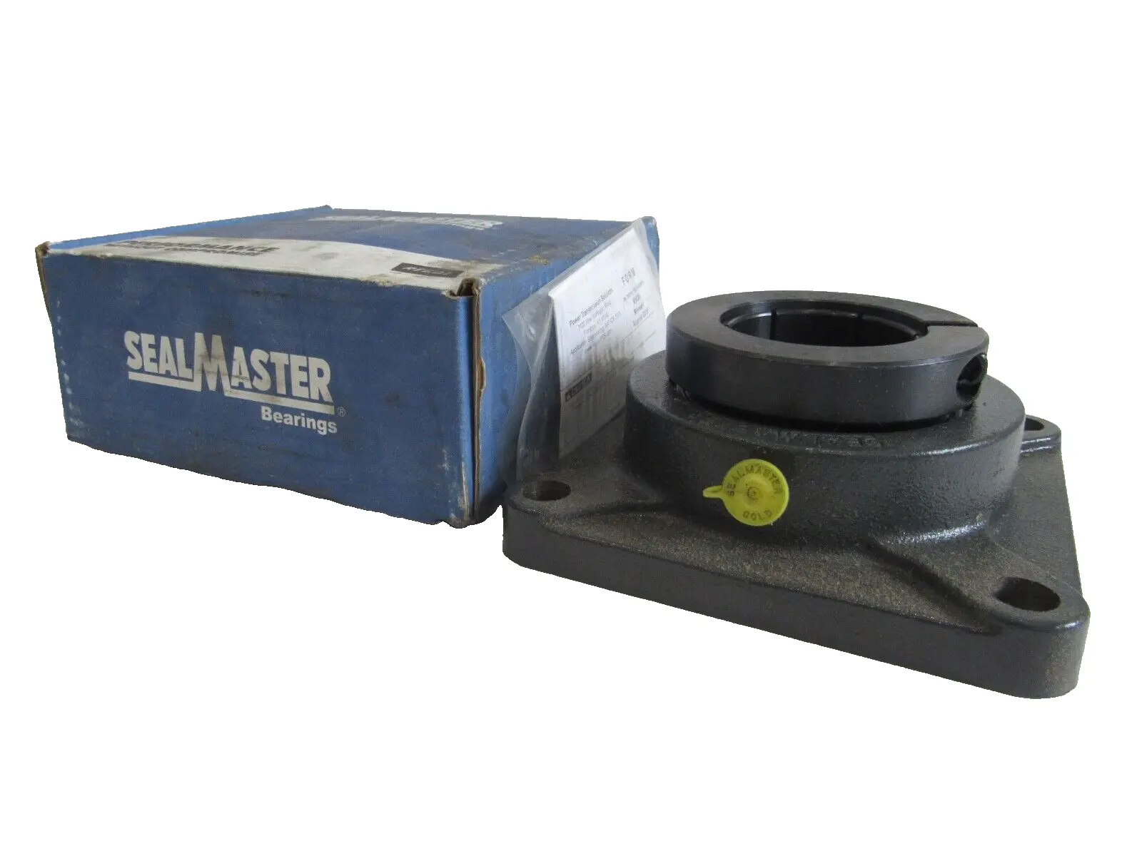 NEW REGL SEALMASTER SF-39T BEARING GOLD SKWEZLOC SF39T