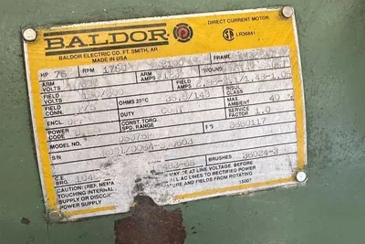 STAMCO 54" x 6.50" x 20,000# Slitter Line | Levy Recovery Group (12)