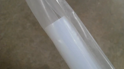 NEW TEKPRODUCT PA750X PIPE, 3/4" PFA SCHEDULE 40, 10 FT LENGTH