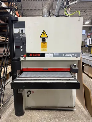 2000 SCM Sandya 3 RCS 95 Woodworking Sanders | KovatechCNC (1)