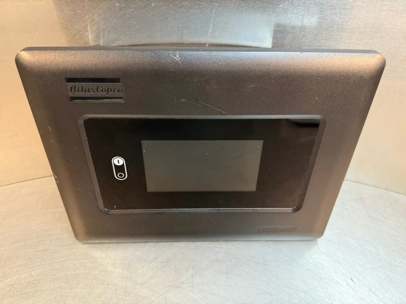 Atlas Copco P1900520440 Compressor Controller TOUCH 4 AC (9.3.5)