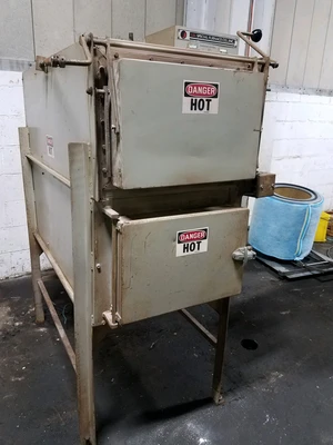 L & L FURNACE 2375DEG HARDENING FURNACE