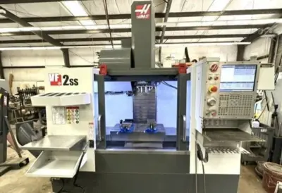 2016 HAAS VF-2SS Vertical Machining Centers | Toolquip, Inc. (1)
